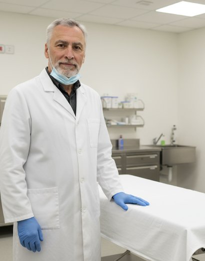 Funerária Vila Maria - Clínica de Preparação