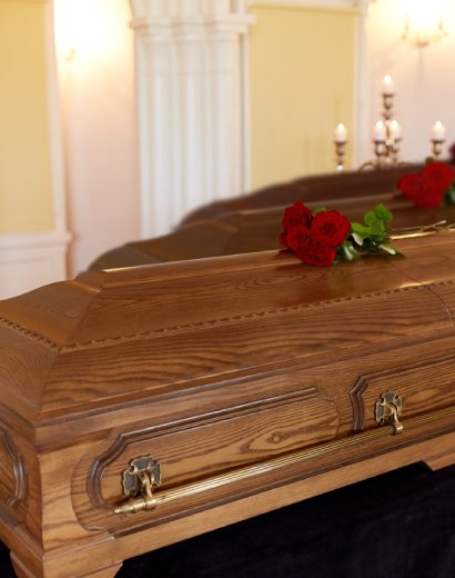 Funerária Vila Maria - Sepultamento